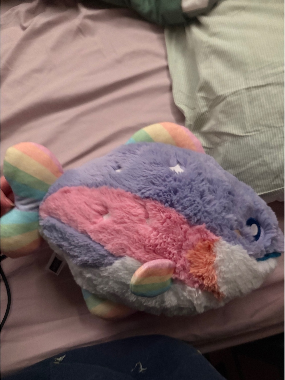 Squishable Rainbow Trout NWOT